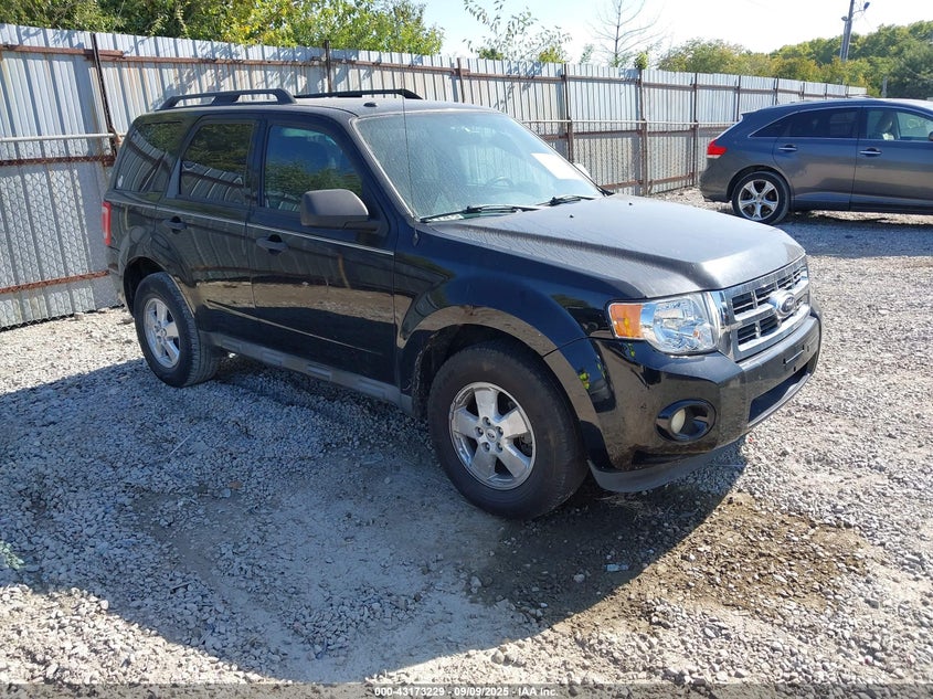 FORD ESCAPE XLT