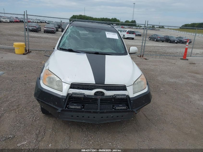 2009 Toyota Rav4 Limited VIN: 2T3BF31V09W023404 Lot: 43173241