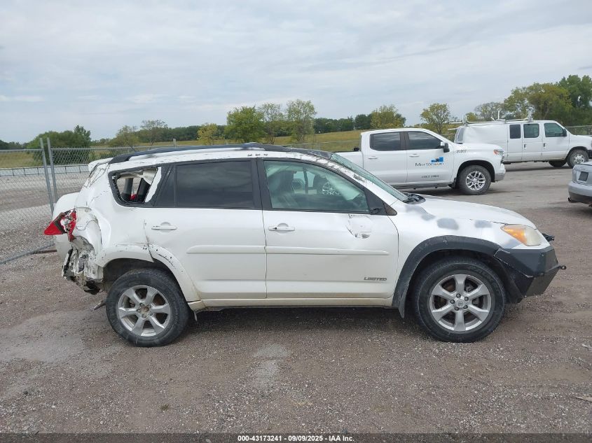 2009 Toyota Rav4 Limited VIN: 2T3BF31V09W023404 Lot: 43173241