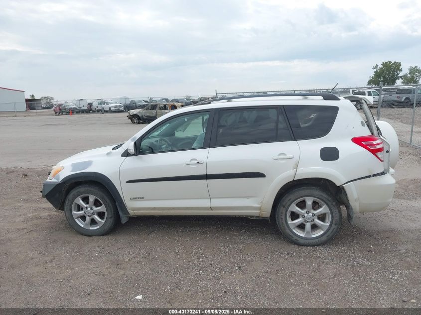 2009 Toyota Rav4 Limited VIN: 2T3BF31V09W023404 Lot: 43173241