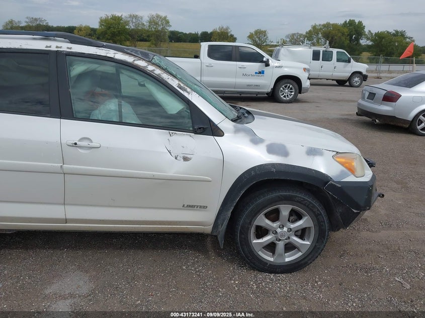 2009 Toyota Rav4 Limited VIN: 2T3BF31V09W023404 Lot: 43173241