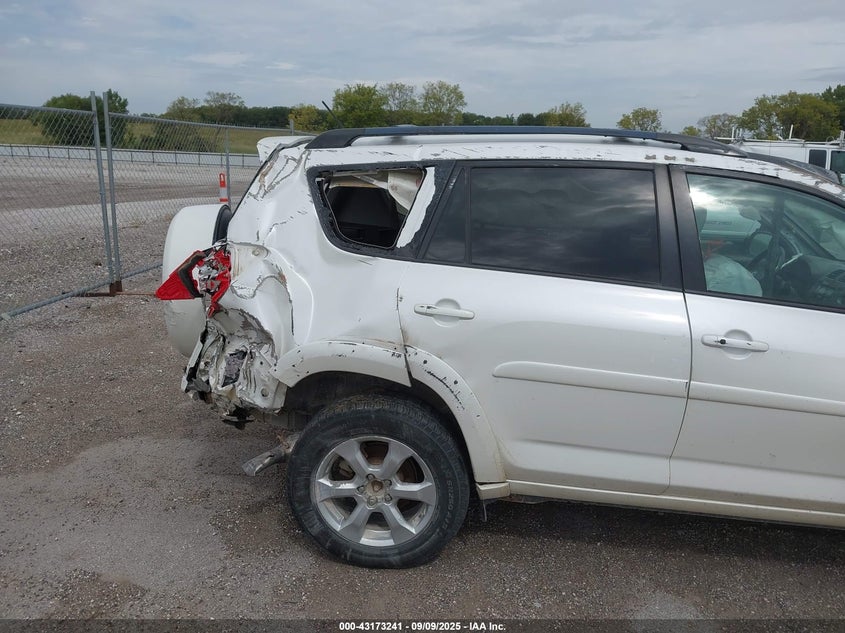 2009 Toyota Rav4 Limited VIN: 2T3BF31V09W023404 Lot: 43173241