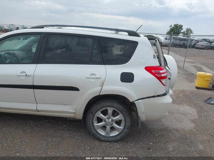 2009 Toyota Rav4 Limited VIN: 2T3BF31V09W023404 Lot: 43173241