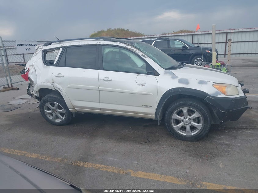 2009 Toyota Rav4 Limited VIN: 2T3BF31V09W023404 Lot: 43173241