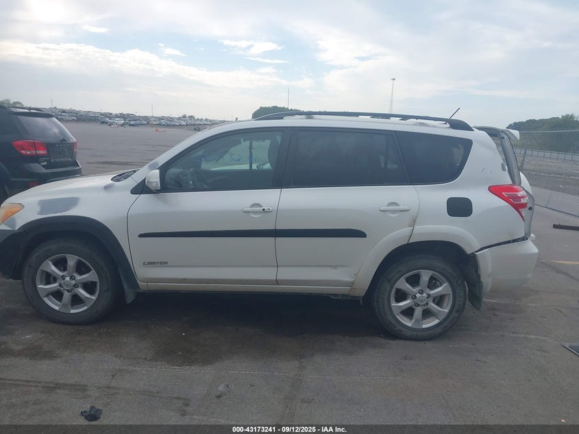 2009 Toyota Rav4 Limited VIN: 2T3BF31V09W023404 Lot: 43173241