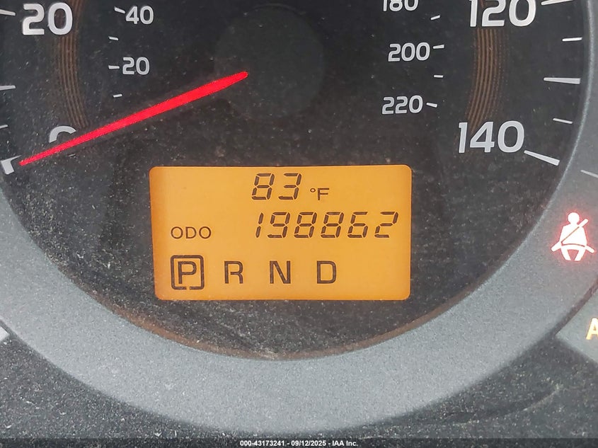 2009 Toyota Rav4 Limited VIN: 2T3BF31V09W023404 Lot: 43173241