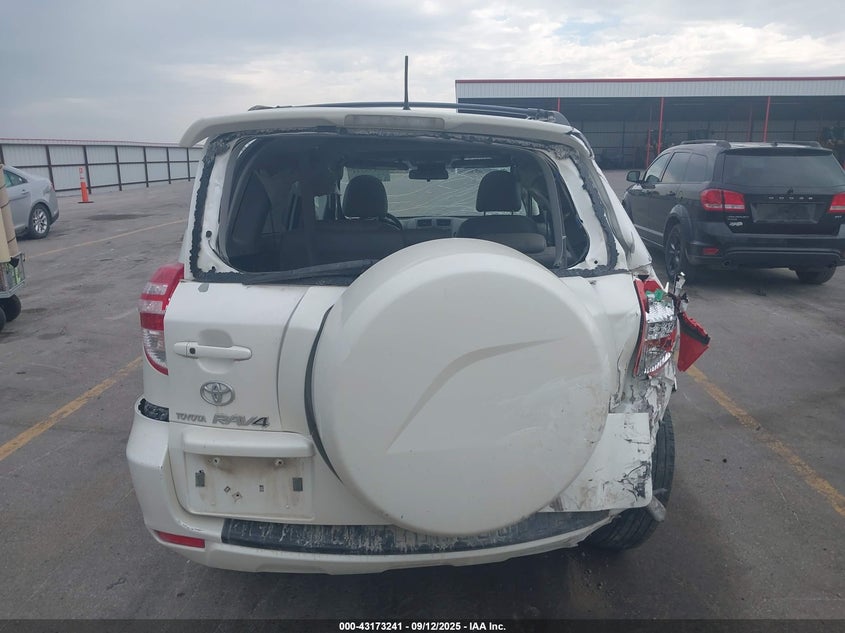 2009 Toyota Rav4 Limited VIN: 2T3BF31V09W023404 Lot: 43173241