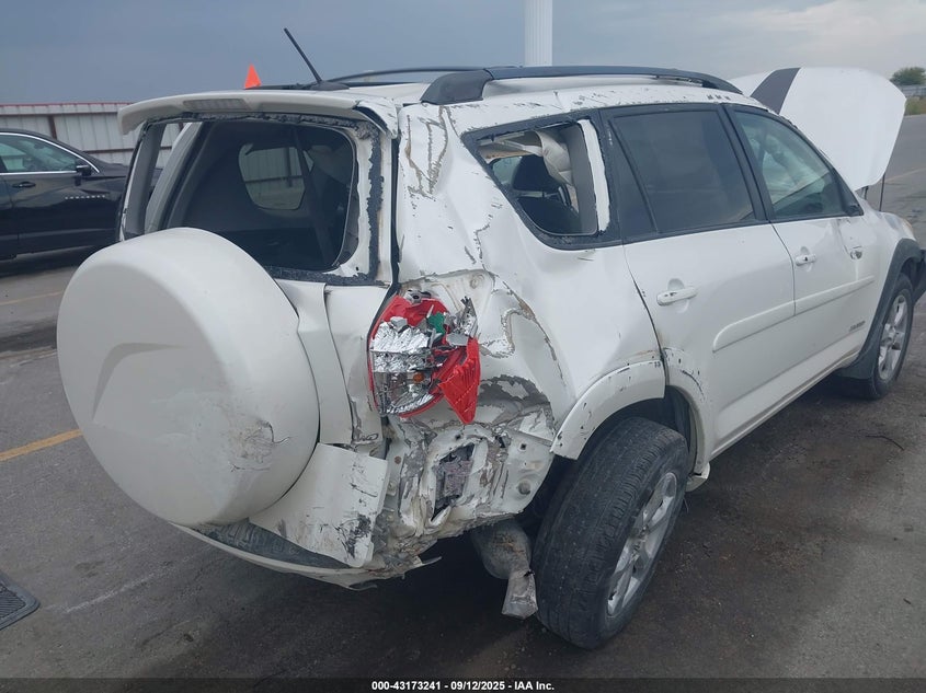 2009 Toyota Rav4 Limited VIN: 2T3BF31V09W023404 Lot: 43173241