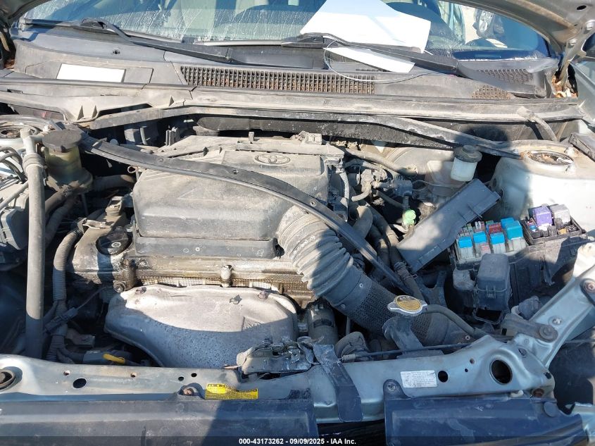 2005 Toyota Rav4 VIN: JTEHD20V856043743 Lot: 43173262