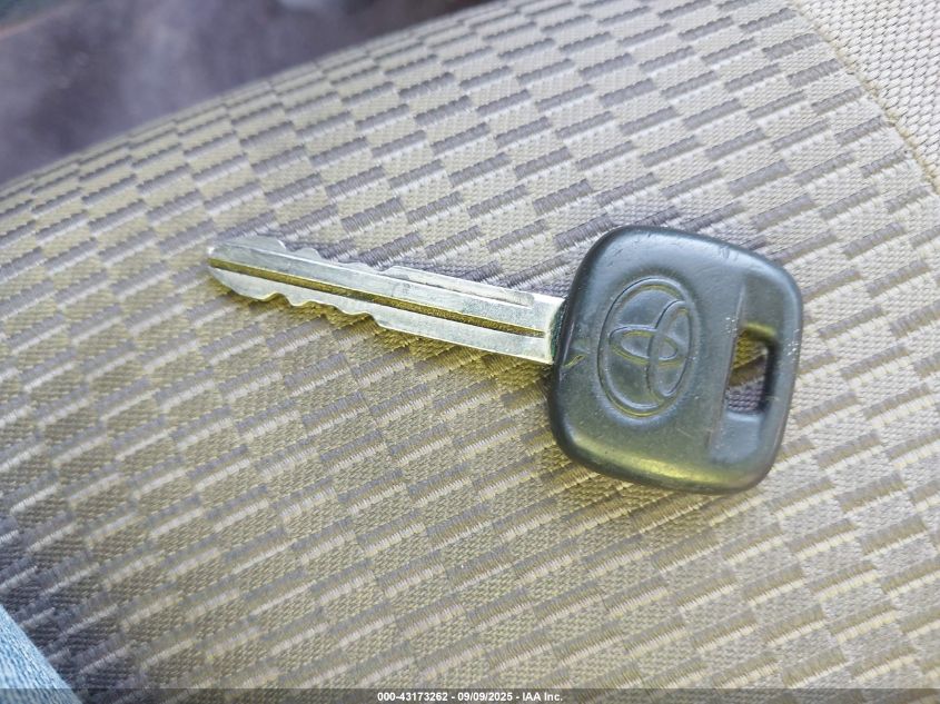 2005 Toyota Rav4 VIN: JTEHD20V856043743 Lot: 43173262