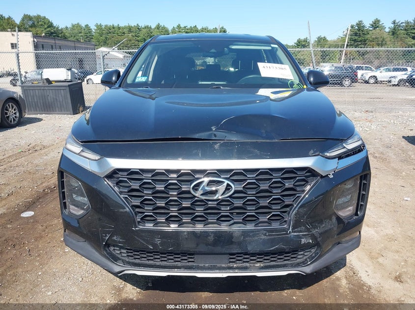 2020 HYUNDAI SANTA FE SEL - 5NMS3CAD4LH168389