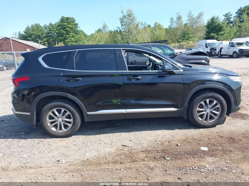 2020 HYUNDAI SANTA FE SEL - 5NMS3CAD4LH168389