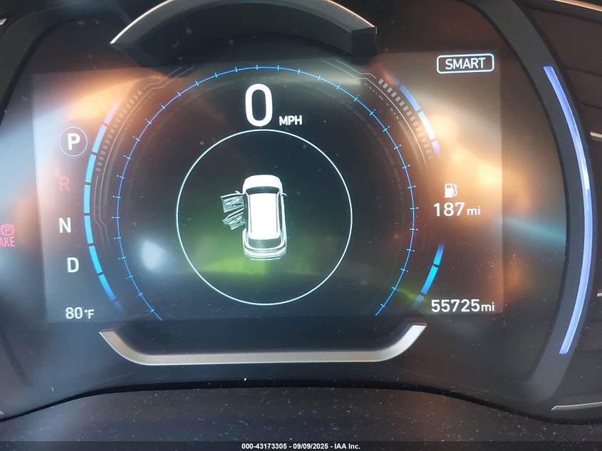 2020 HYUNDAI SANTA FE SEL - 5NMS3CAD4LH168389