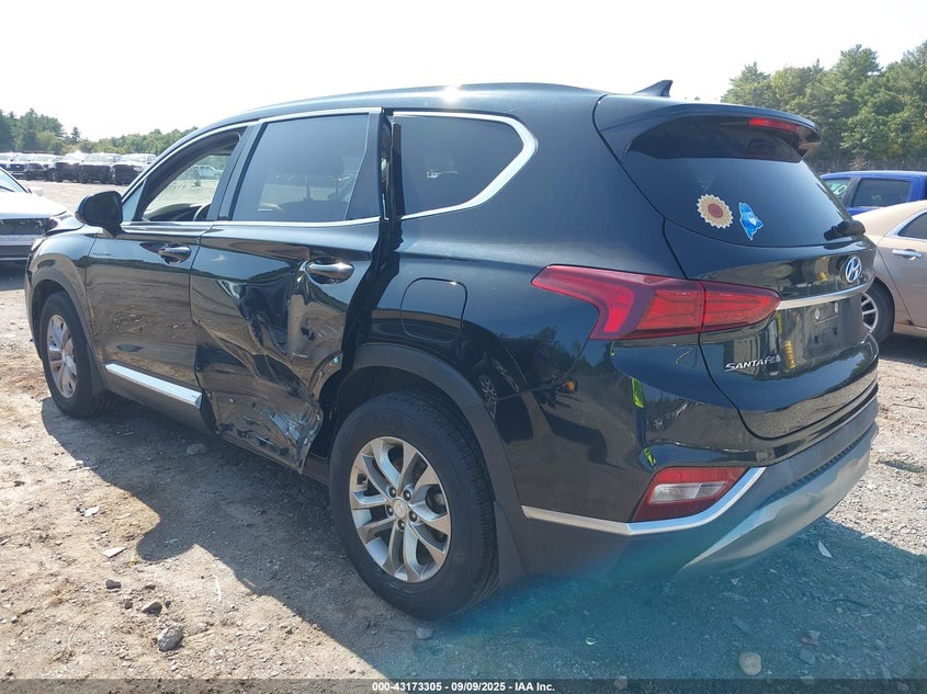 2020 HYUNDAI SANTA FE SEL - 5NMS3CAD4LH168389