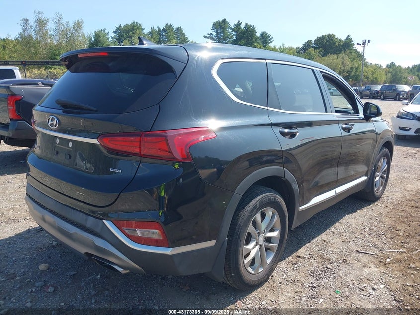 2020 HYUNDAI SANTA FE SEL - 5NMS3CAD4LH168389
