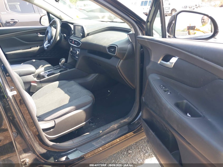 2020 HYUNDAI SANTA FE SEL - 5NMS3CAD4LH168389