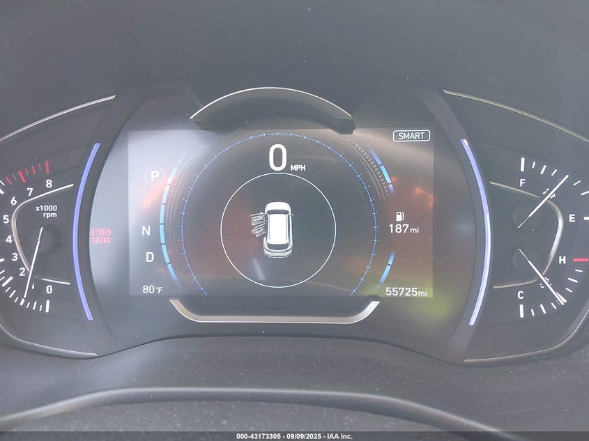 2020 HYUNDAI SANTA FE SEL - 5NMS3CAD4LH168389