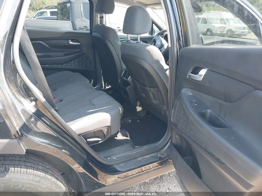 2020 HYUNDAI SANTA FE SEL - 5NMS3CAD4LH168389