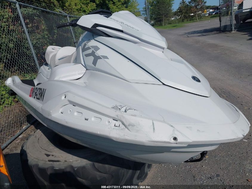 2023 Yamaha Vx Cruiser Ho VIN: SW6JR1012375 Lot: 43173311