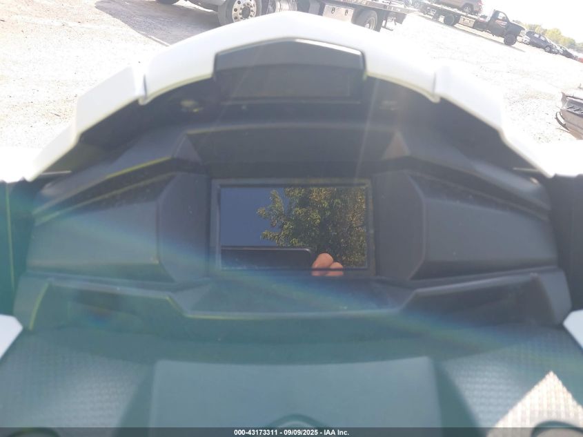 2023 Yamaha Vx Cruiser Ho VIN: SW6JR1012375 Lot: 43173311