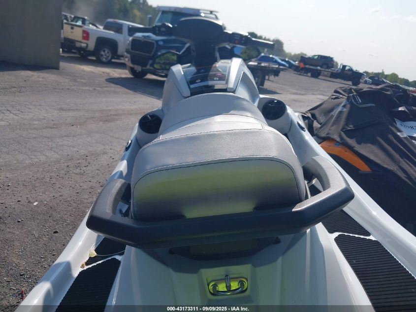 2023 Yamaha Vx Cruiser Ho VIN: SW6JR1012375 Lot: 43173311