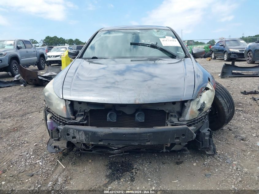 2010 Honda Accord 2.4 Lx VIN: 1HGCP2F34AA172616 Lot: 43173312