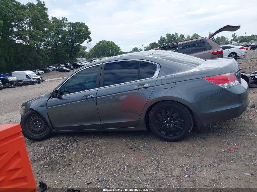 2010 Honda Accord 2.4 Lx VIN: 1HGCP2F34AA172616 Lot: 43173312