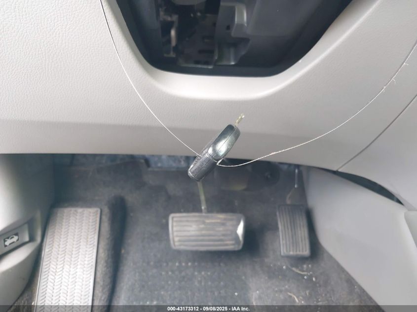 2010 Honda Accord 2.4 Lx VIN: 1HGCP2F34AA172616 Lot: 43173312