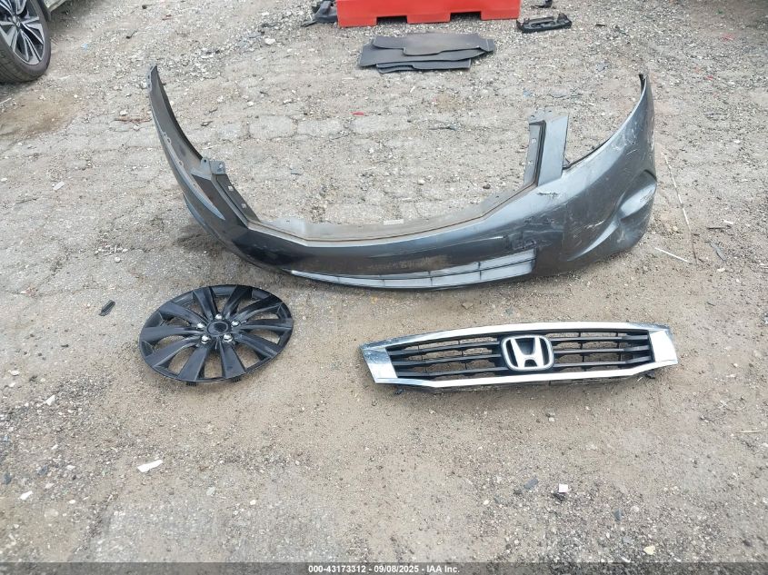 2010 Honda Accord 2.4 Lx VIN: 1HGCP2F34AA172616 Lot: 43173312