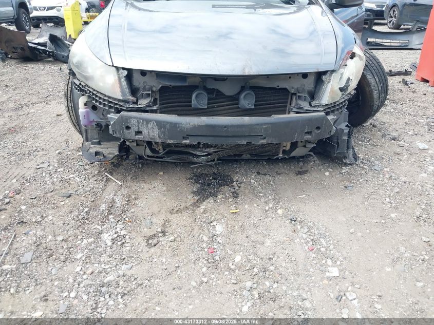 2010 Honda Accord 2.4 Lx VIN: 1HGCP2F34AA172616 Lot: 43173312