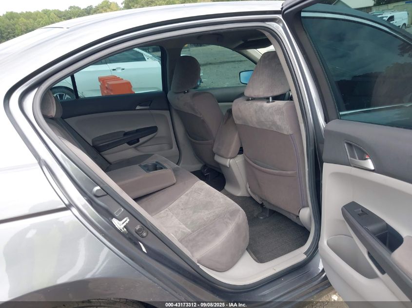 2010 Honda Accord 2.4 Lx VIN: 1HGCP2F34AA172616 Lot: 43173312