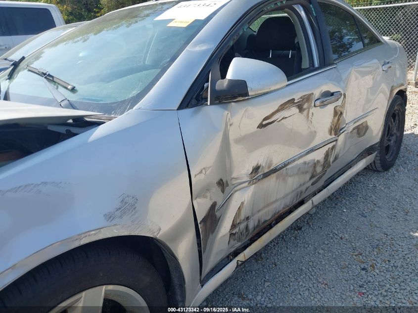 2010 Pontiac G6 VIN: 1G2ZA5E00A4145077 Lot: 43173342