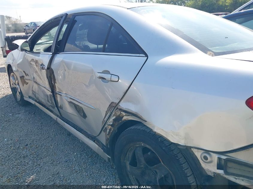 2010 Pontiac G6 VIN: 1G2ZA5E00A4145077 Lot: 43173342