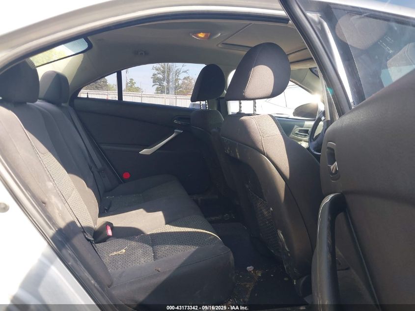 2010 Pontiac G6 VIN: 1G2ZA5E00A4145077 Lot: 43173342