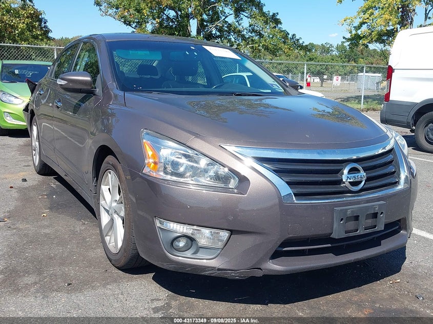 NISSAN ALTIMA 2.5 SL