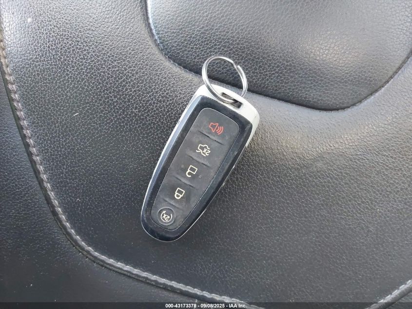 2018 Ford Focus Titanium VIN: 1FADP3N21JL230788 Lot: 43173378