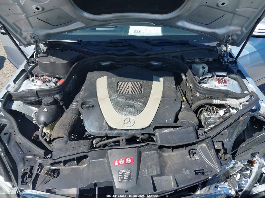 2011 Mercedes-Benz E 350 4Matic VIN: WDDHF8HB3BA445020 Lot: 43173383