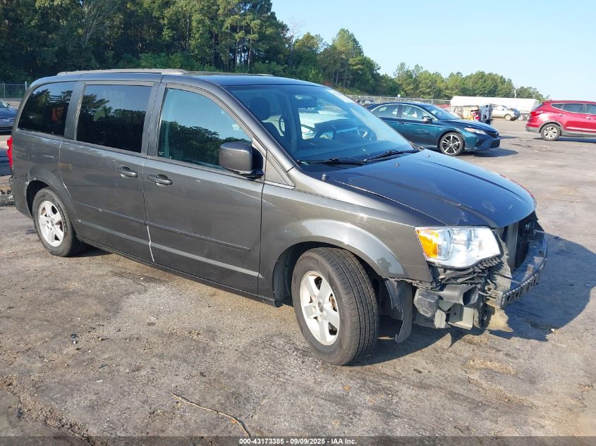 DODGE GRAND CARAVAN SXT