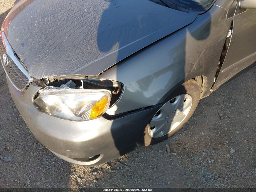 2008 Toyota Corolla Le VIN: 1NXBR30E28Z026479 Lot: 43173386