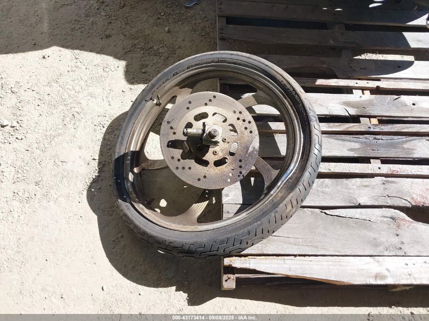 1999 Harley-Davidson Fxdwg VIN: 1HD1GEV39XY326793 Lot: 43173414