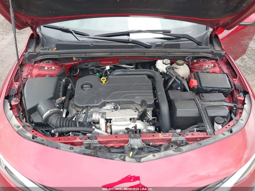 2024 CHEVROLET MALIBU FWD 1LT - 1G1ZD5ST4RF163866