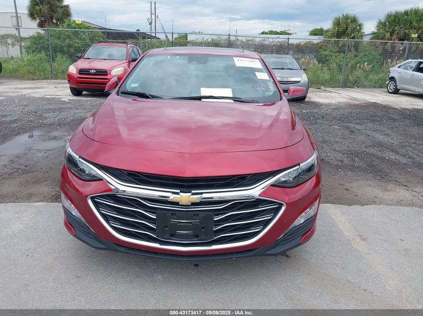 2024 CHEVROLET MALIBU FWD 1LT - 1G1ZD5ST4RF163866