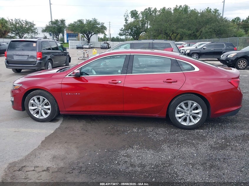 2024 CHEVROLET MALIBU FWD 1LT - 1G1ZD5ST4RF163866