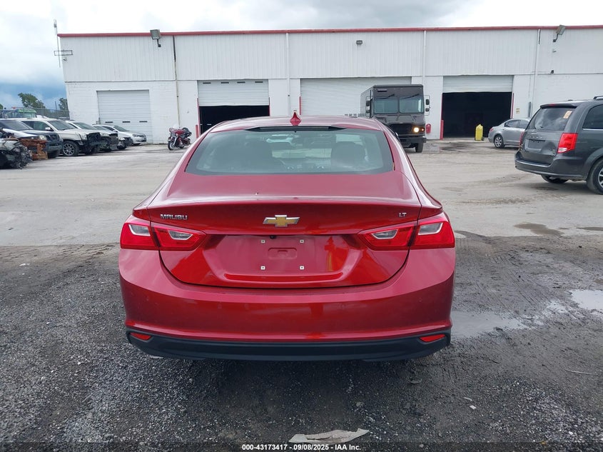 2024 CHEVROLET MALIBU FWD 1LT - 1G1ZD5ST4RF163866