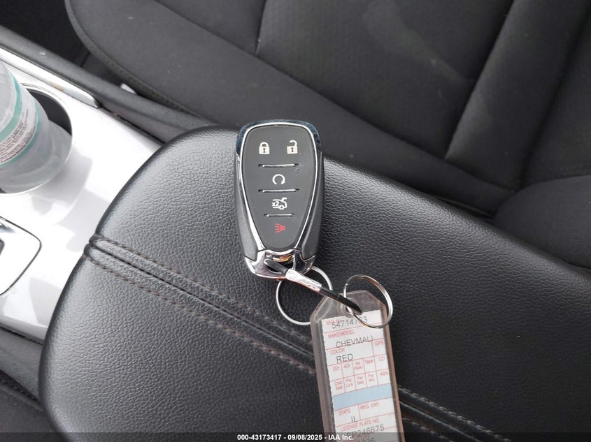 2024 CHEVROLET MALIBU FWD 1LT - 1G1ZD5ST4RF163866