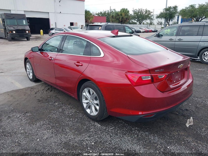2024 CHEVROLET MALIBU FWD 1LT - 1G1ZD5ST4RF163866