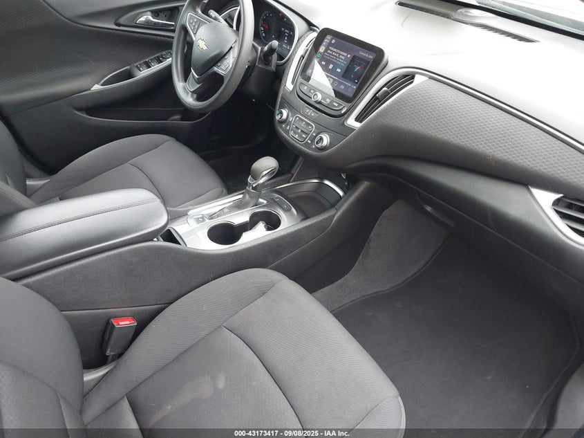 2024 CHEVROLET MALIBU FWD 1LT - 1G1ZD5ST4RF163866