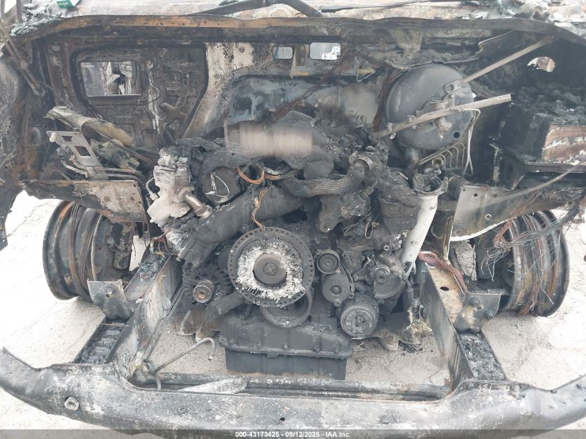 2012 Mercedes-Benz Sprinter 2500 Normal Roof VIN: WD3PE7CC6C5718345 Lot: 43173425