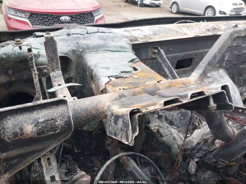 2012 Mercedes-Benz Sprinter 2500 Normal Roof VIN: WD3PE7CC6C5718345 Lot: 43173425