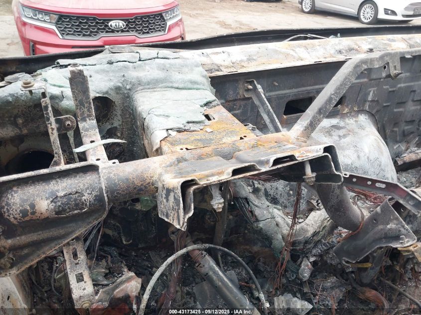 2012 Mercedes-Benz Sprinter 2500 Normal Roof VIN: WD3PE7CC6C5718345 Lot: 43173425